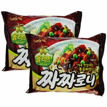 [ 삼양] 짜짜로니 x 2개, 1개