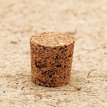 디퓨저용기 뚜껑-코르크뚜껑 15mm