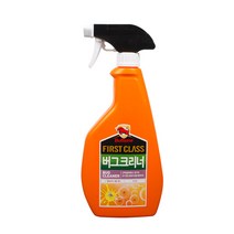New 불스원 버그 크리너 500ml, 1개