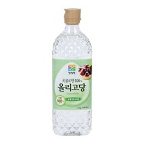 청정원 원하프올리고당, 1.2kg