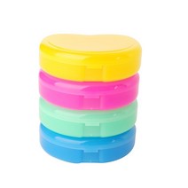 위덴 리테이너케이스(교정장치 보관함) 소 옐로우