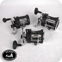 SAPA 장구통릴 TSSD 2000L/3볼베어링, TSSD 2000L