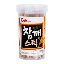 청우)참깨스틱(진) 85g×1개입, 85g, 1개