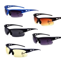 기타 스포츠 선글라스 고글형, 블랙