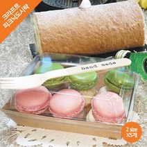 [크라프트 피크닉도시락]샌드세트 (5개), 샌드세트(저)(5개), 5개