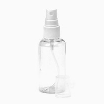 70ml 미스트 공병/DT70 미스트스프레이, 투명용기/흰색캡