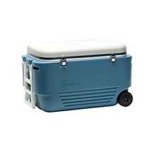 대원산업 바퀴형 세이블 아이스박스 55L