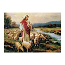 500피스 목자되신 예수님 직소퍼즐