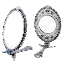 스타양행 주석거울 손거울, 1개, ST-523 S