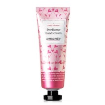 메디플라워 퍼퓸 핸드크림 아망떼, 80g, 1개