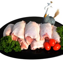 국내산 닭고기 진영 닭정육 닭다리살, 냉장, 정육3kg