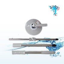 삼성샤크3 SQ 사각스핀 청소기, 14_샤크3 봉세트16cm(일반형)-3단일반형