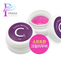 소프트 크림 리무버(15g) 속눈썹연장재료, 15g