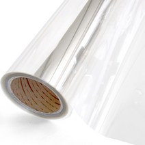 현대시트지 유리파손방지용 투명 안전필름 자외선차단 폭재단, 안전필름 (폭152)(길이50cm)