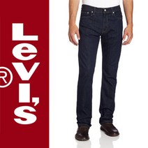 Levis 리바이스 청바지 513-0183 (Slim Straight Fit ) 긴바지