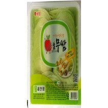 세천팜 와사비 무쌈 2.5kg, 3kg, 1