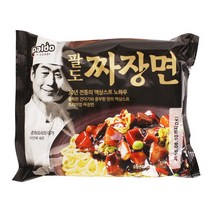 팔도 짜장면, 1개