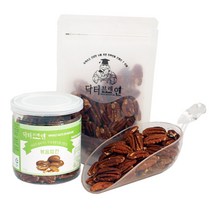 브레인7너츠앤파이 볶음피칸 100g 150g 기타견과류, 1개