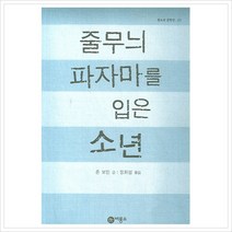 [비룡소] 줄무늬 파자마를 입은 소년 (블루픽션 23)