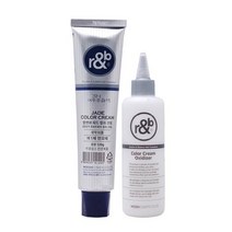 우신 알앤비 쟈드 피오레 칼라 크림 1 2제 각 120g, _1046_5-0 자연갈색, 단품