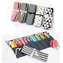 올바른 핸드메이드, 북유럽 세모, 롤필통 1개