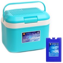 노스베어 미니 9.5L+노스폴 450 아이스팩 세트, 450ml, 노스폴 9.5L+아이스팩