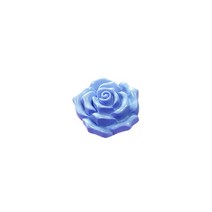 철물코리아 캐릭터 손잡이, P01-로즈(블루), 1개