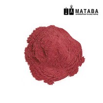 마타바 천연비누 화장품원료 코치닐분말 100g 비누 만들기세트, x1