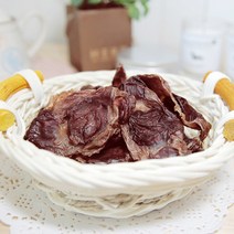 멍멍이매점 [멍멍이매점] 수제간식 닭모래집져키, 1개