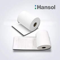 한솔제지 정품 포스용지 기타 복사용지, 79*80 할부, 30롤