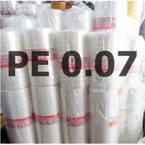 롤비닐 PE 0.07mm 하우스비닐 포장비닐, PE 0.07 120cm x 91m, 1개