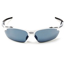 필모리스 MS-0025 White Black 스포츠글라스 도수겸용 주야겸용, 1개