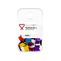 바이하츠 날크립(컬러) 소CM (컬러), 소, 1개