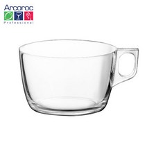 아코록 내열유리 점보 스프머그500ml, 500ml, .