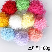 뉴마켓 스타핑 100g, A220-스타핑 연살구 100g-1개