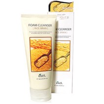 이켈 쌀겨 폼클렌징 180g (폼클렌징), 180ml, 1개