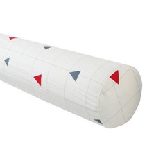 미담침구 홑겹 라텍스 바디필로우 죽부인커버, 죽부인커버/ 레드마운틴, 홑겹 100×20cm