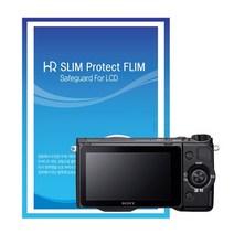 HR SLIM 액정보호필름/소니 NEX-5T 전용 - 국산/UV코팅 - NEX-5T LCD보호필름/NEX-5T 액정보호필름