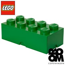 레고 레고블릭정리함8-그린, 레고블릭정리함8, -그린