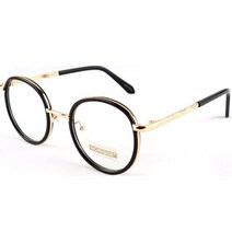 더브릴레 핫한 동글이안경테 린다 솔텍스