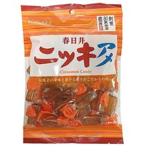 카스가이 니카아메 160g 계피사탕, 카스가이 니키아메(계피사탕), 1개