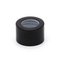 디퓨저용기 뚜껑- 스크류 29.9mm, 스크류뚜껑 29.9mm-블랙