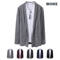 모니즈 보카시 숄 가디건 CAD022