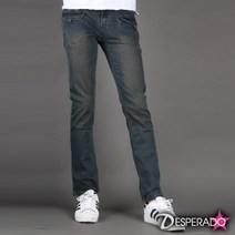 데스페라도 28~36인치 슬림 일자 스판 남자청바지 DS.1035030
