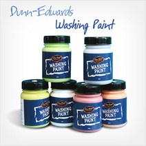 [던에드워드] 워싱페인트 236ml 목재결이 보이는 컬러페인트, Dea119(노랑)