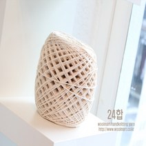 울마트(woolmart) 울마트 일반면사(원사), 24합