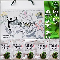 [장수명가] 우슬진액 우슬즙, 70ml, 30팩