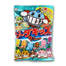 라이온 카스히 소다키즈캔디, 1팩, 98g