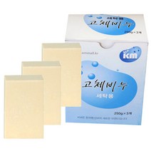 코넴바이오 EM 비누(250g*3개), 250g, 3개, 250g, 3개
