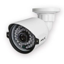 JWC X4B 240만화소 실외용CCTV, 흰색, 1개